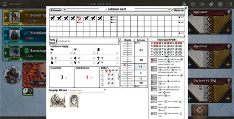 gloomhaven secretariat|gloomhaven party sheet.